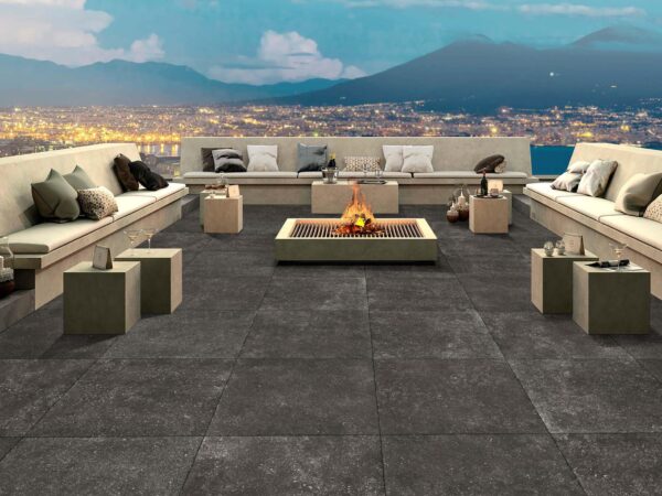 Outdoor Belzium Stone Dark