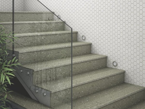 Step Riser Cotta