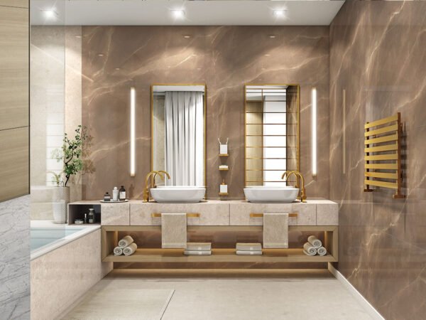 Bronze Armani