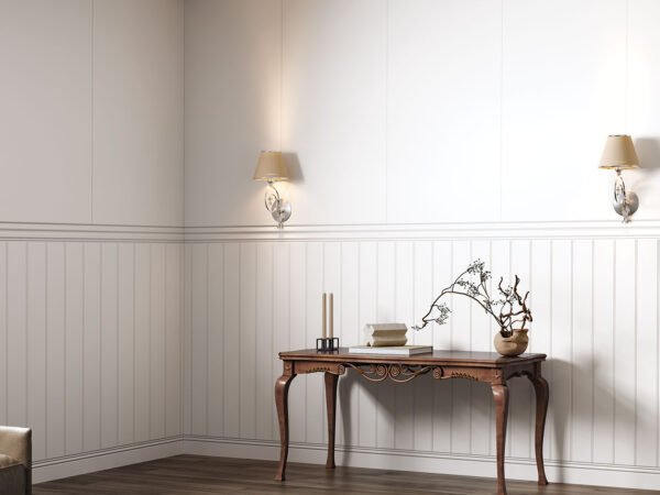 Wainscot Super White